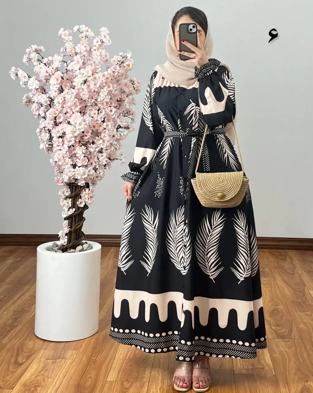 پیراهن پریناز